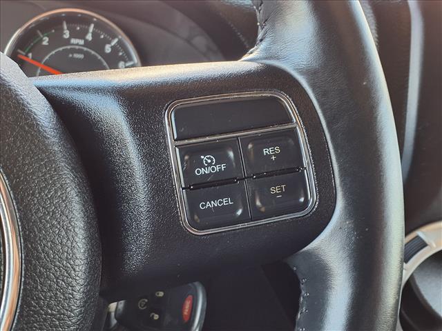 2014 Jeep Wrangler Unlimited Unlimited Rubicon