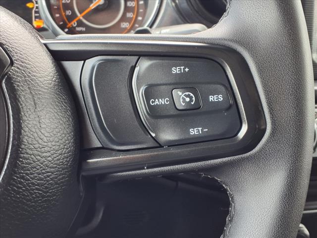 2023 Jeep Wrangler Sport Altitude
