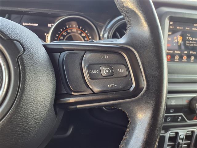 2020 Jeep Wrangler Unlimited Unlimited Sport Altitude