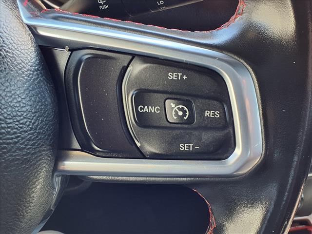 2018 Jeep Wrangler Unlimited Unlimited Rubicon