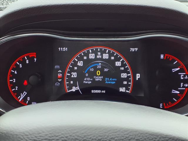 2017 Dodge Durango Citadel