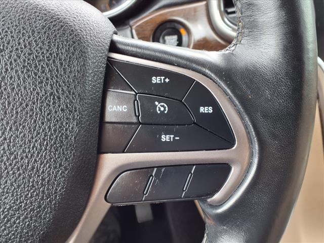 2018 Jeep Grand Cherokee Laredo