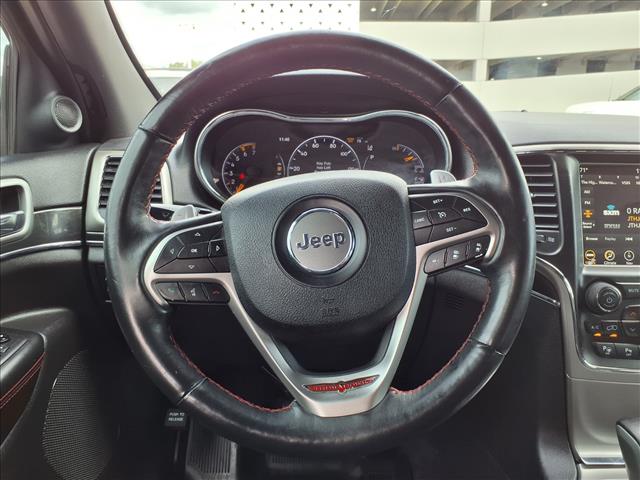 2018 Jeep Grand Cherokee Trailhawk