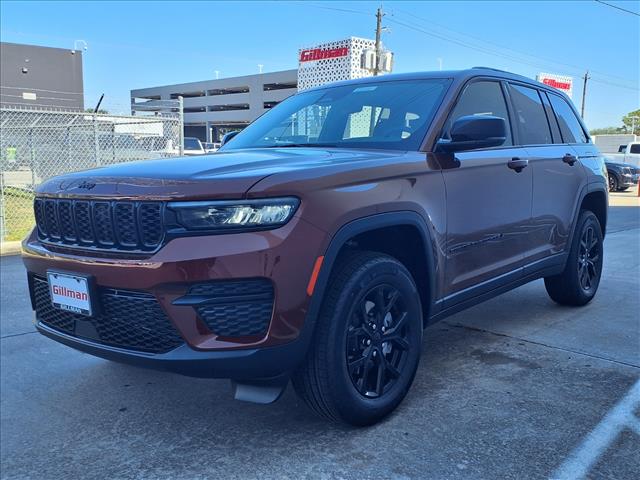 2025 Jeep Grand Cherokee Altitude X