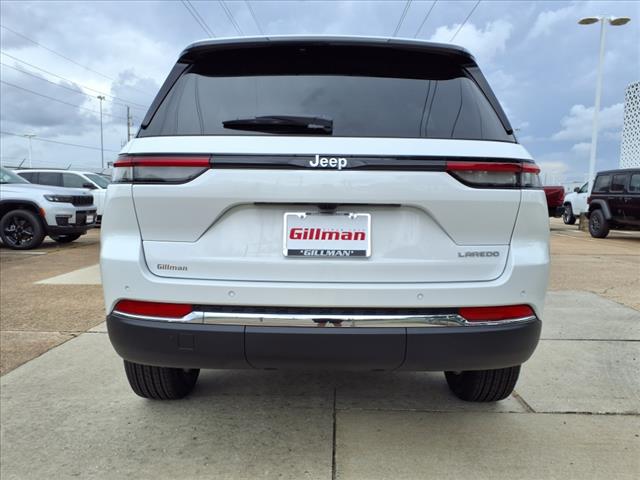 2025 Jeep Grand Cherokee Laredo X