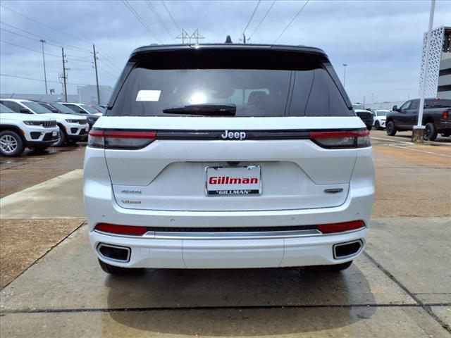 2025 Jeep Grand Cherokee Summit