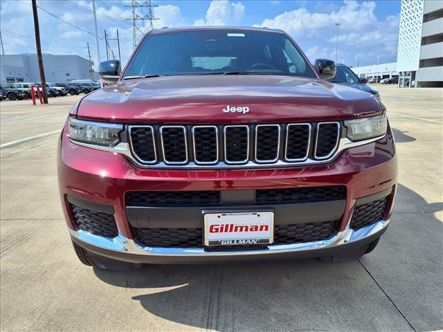 2025 Jeep Grand Cherokee L Laredo X