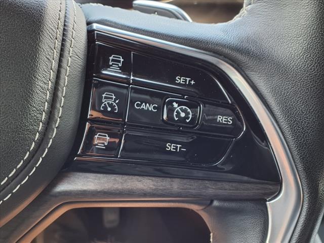 2022 Jeep Grand Cherokee L Overland