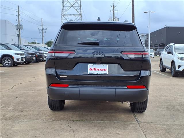 2025 Jeep Grand Cherokee L Altitude X