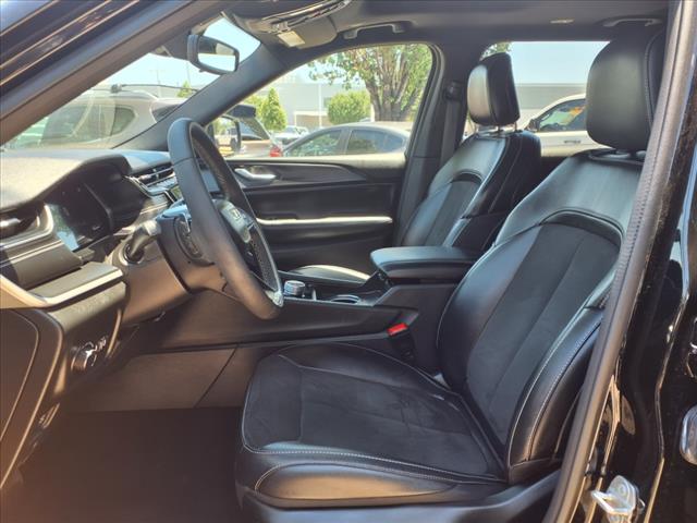 2024 Jeep Grand Cherokee L Altitude X