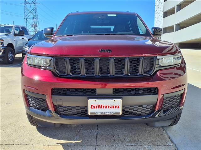 2025 Jeep Grand Cherokee L Altitude X
