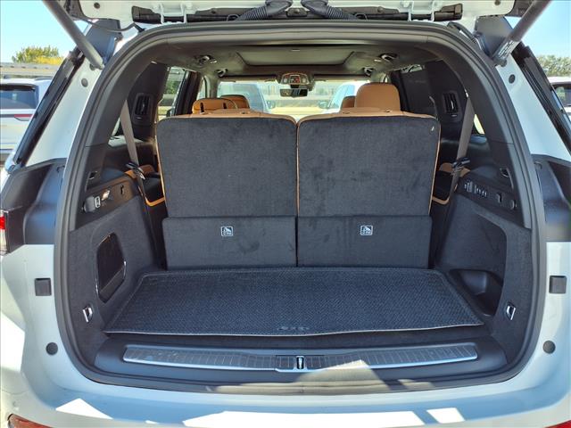 2025 Jeep Grand Cherokee L Summit Reserve