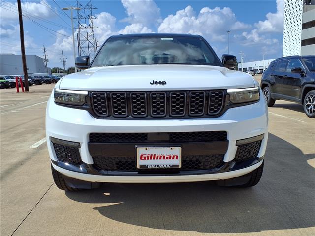 2025 Jeep Grand Cherokee L Summit Reserve