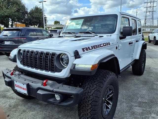 2025 Jeep Wrangler Rubicon X