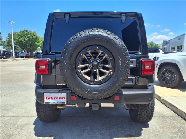 2025 Jeep Wrangler Rubicon 392 Final Edition
