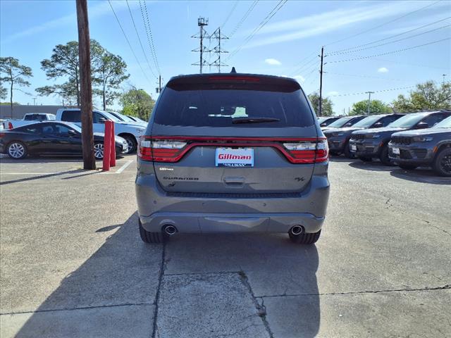 2025 Dodge Durango R/T Plus