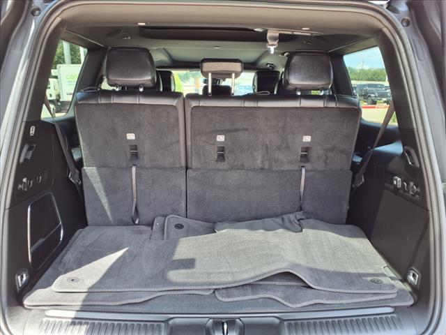 2025 Jeep Wagoneer Base