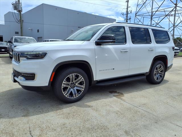 2025 Jeep Wagoneer Base