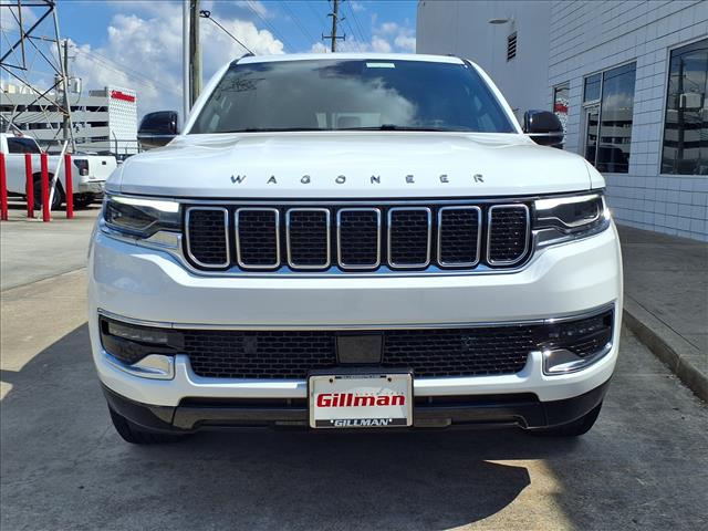 2025 Jeep Wagoneer Base