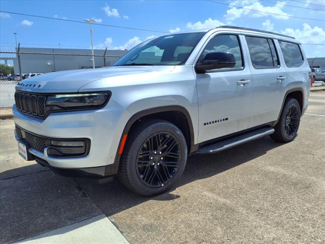 2025 Jeep Wagoneer Carbide