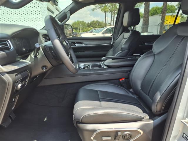 2024 Jeep Wagoneer Series III