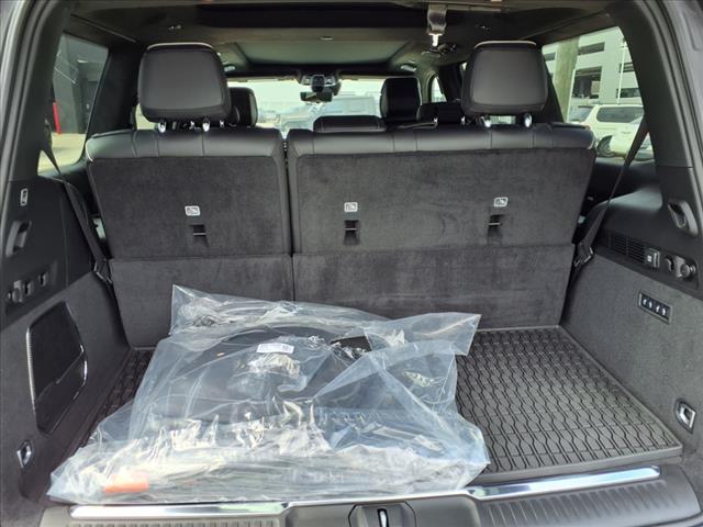 2025 Jeep Grand Wagoneer Obsidian