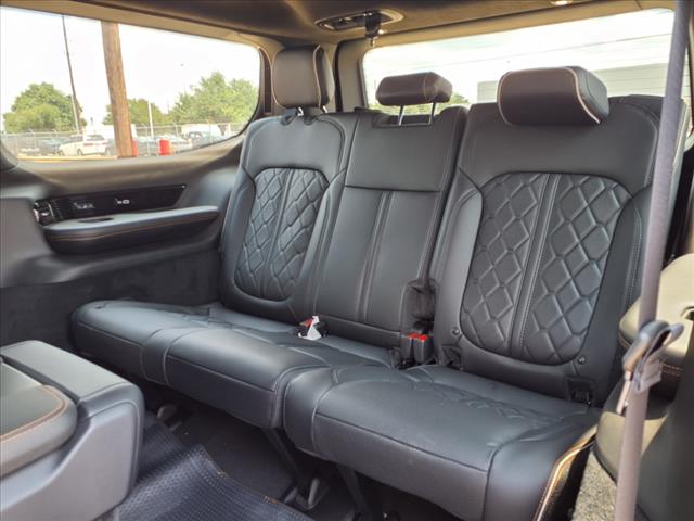 2025 Jeep Grand Wagoneer Series III Obsidian
