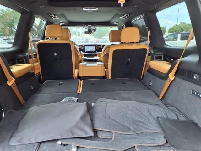 2025 Jeep Grand Wagoneer Series III Obsidian