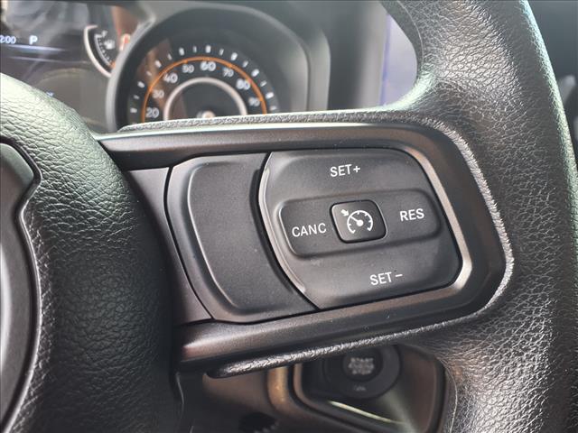 2024 Jeep Gladiator Sport