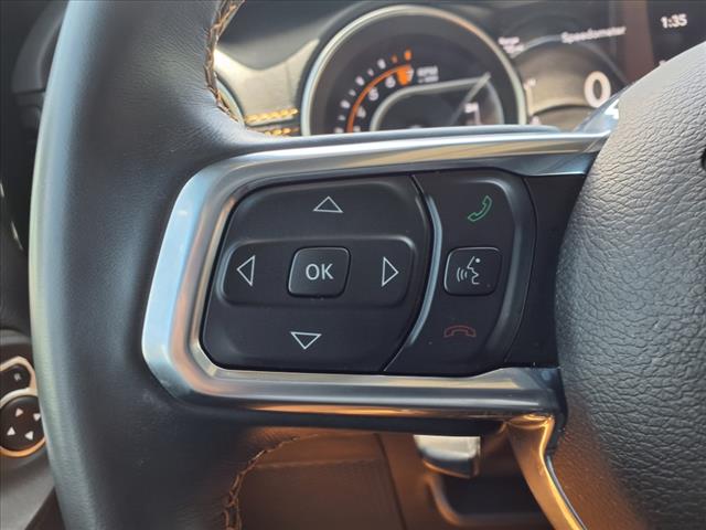 2022 Jeep Gladiator High Altitude