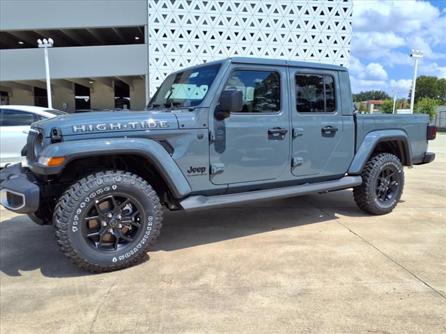 2025 Jeep Gladiator High Tide