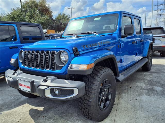 2025 Jeep Gladiator Texas Trail
