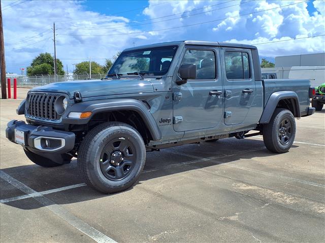 2025 Jeep Gladiator Sport