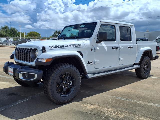 2025 Jeep Gladiator High Tide