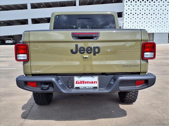 2025 Jeep Gladiator High Tide