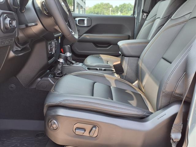 2025 Jeep Gladiator Texas Trail