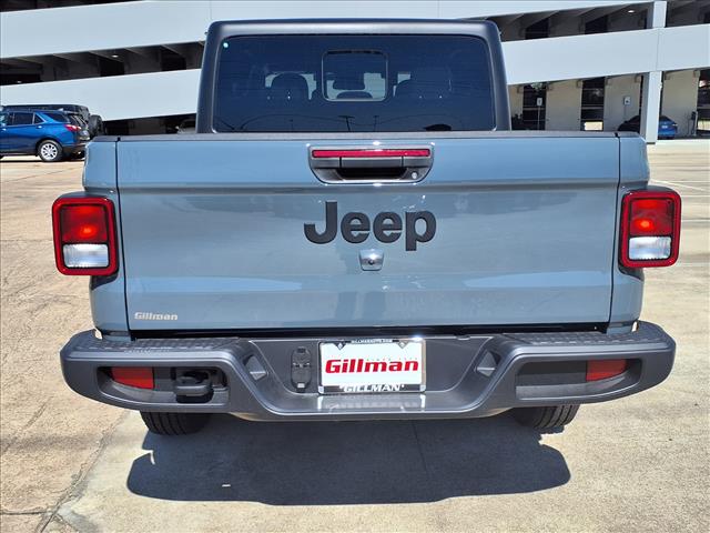 2025 Jeep Gladiator Sport S