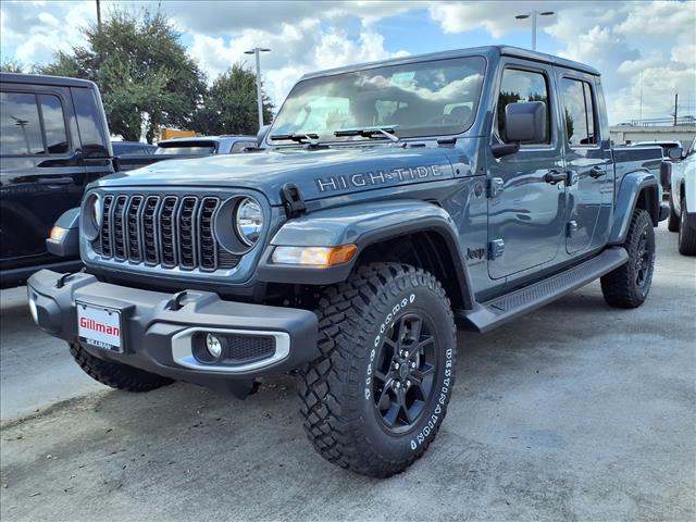 2025 Jeep Gladiator High Tide