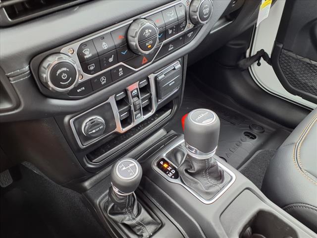 2025 Jeep Gladiator Texas Trail