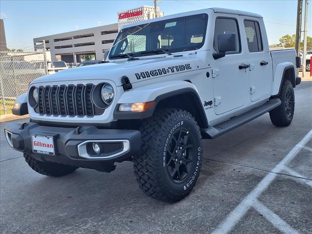 2025 Jeep Gladiator High Tide