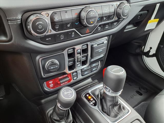 2025 Jeep Gladiator Rubicon X