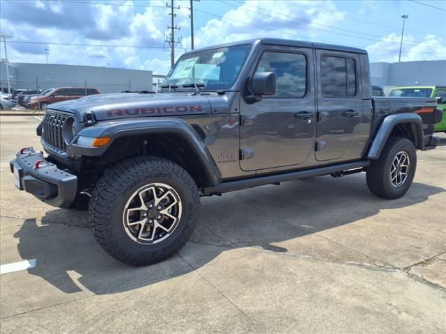 2025 Jeep Gladiator Rubicon X