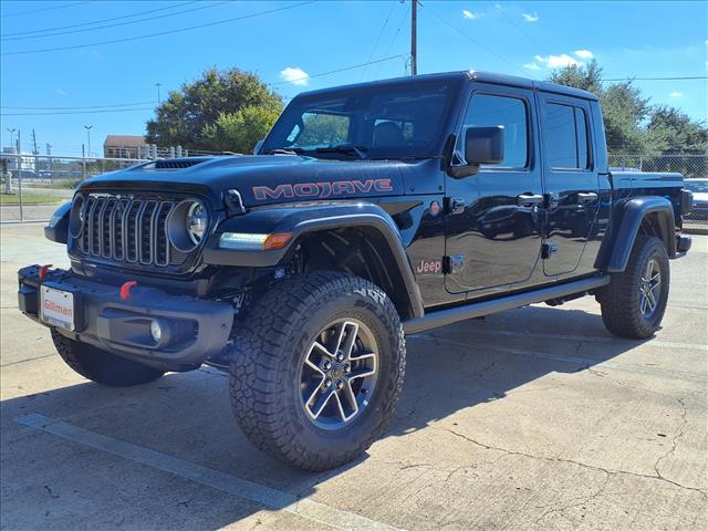 2025 Jeep Gladiator Mojave X