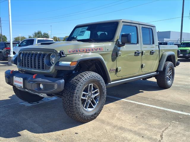 2025 Jeep Gladiator Mojave