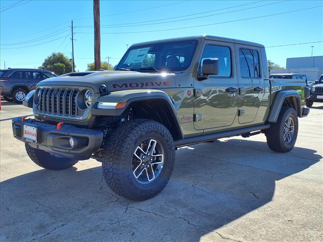 2025 Jeep Gladiator Mojave X