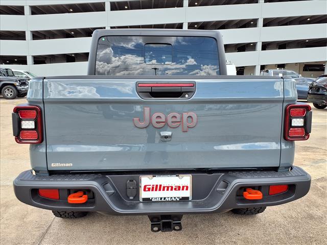 2025 Jeep Gladiator Mojave