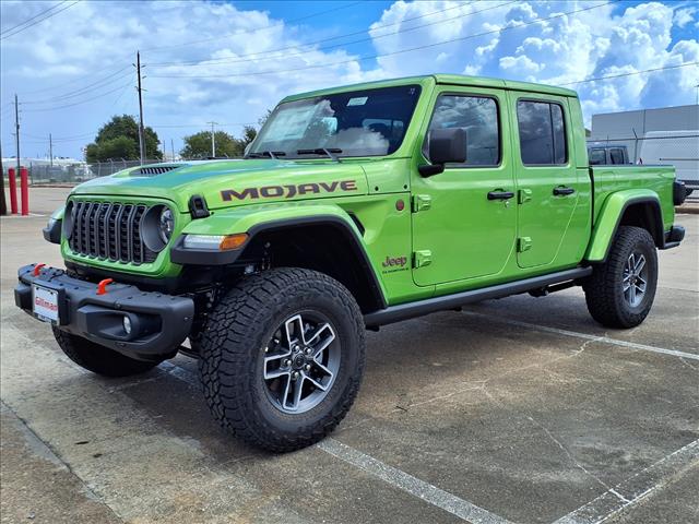2025 Jeep Gladiator Mojave X
