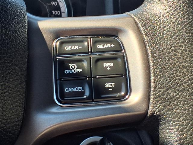 2024 RAM 1500 Classic Warlock