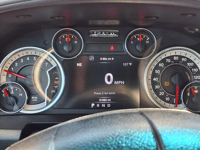 2016 RAM 1500 Lone Star