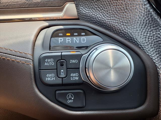 2025 RAM 1500 Limited Longhorn